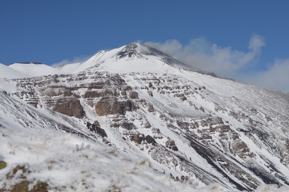 Mount Etna Guided Trekking Tour - Tour Overview