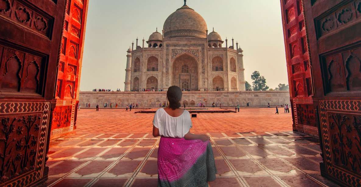 Mumbai : 2 Day Private Tajmahal , Agra, Delhi Tour - Key Points