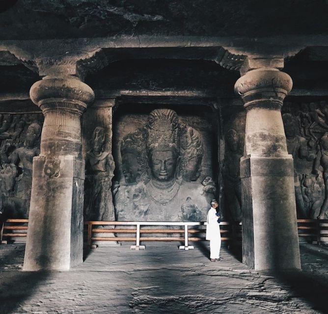 Mumbai: Elephanta Island and Mumbai City Tour - Key Points