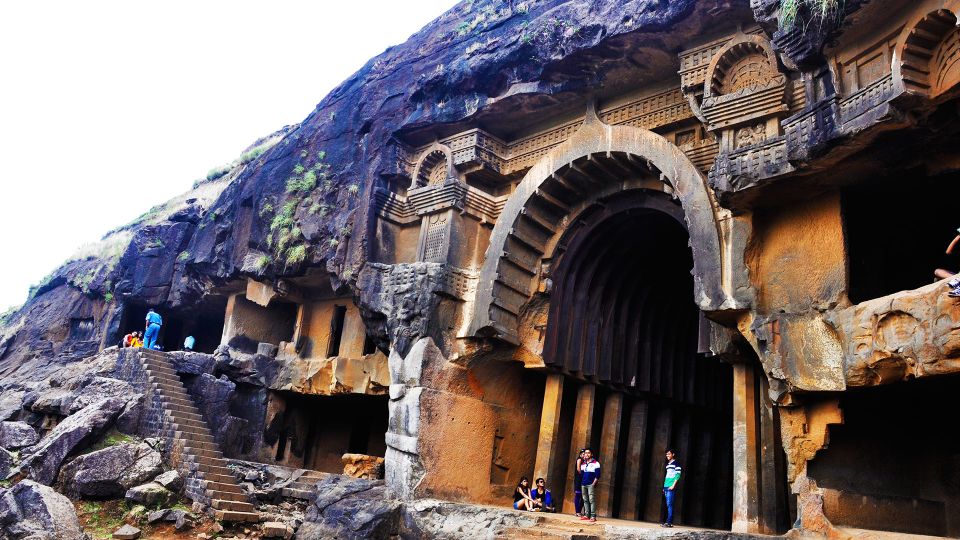 Mumbai: Karla and Bhaja Caves Full–Day Tour - Tour Overview