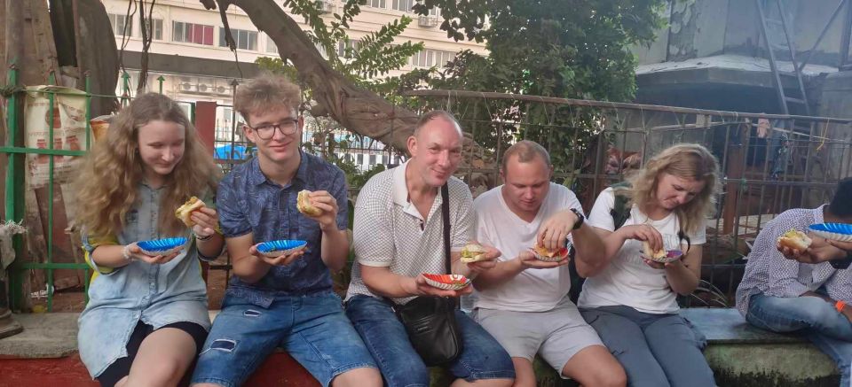 Mumbai: Street Food Tour - Eat Like a Local With Sunset View - Key Points