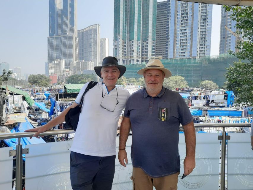 Mumbai: Walking Tour of Gothic & Art Deco Buildings - Key Points