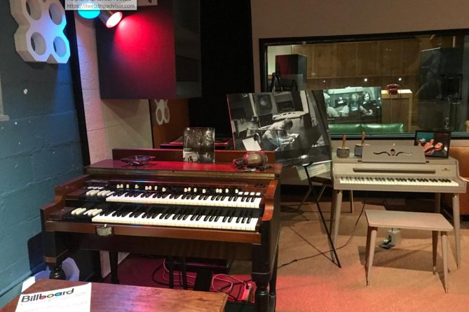 Muscle Shoals Sound Studio Tour in Sheffield Alabama - Key Points