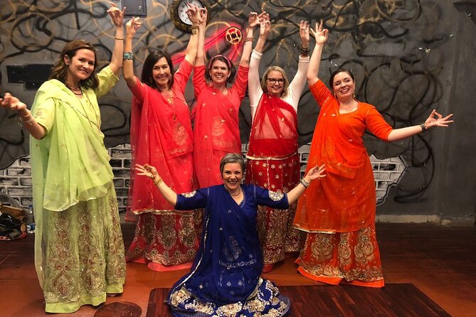 Namaste Bollywood | Dance Like a Bollywood Star - Key Points