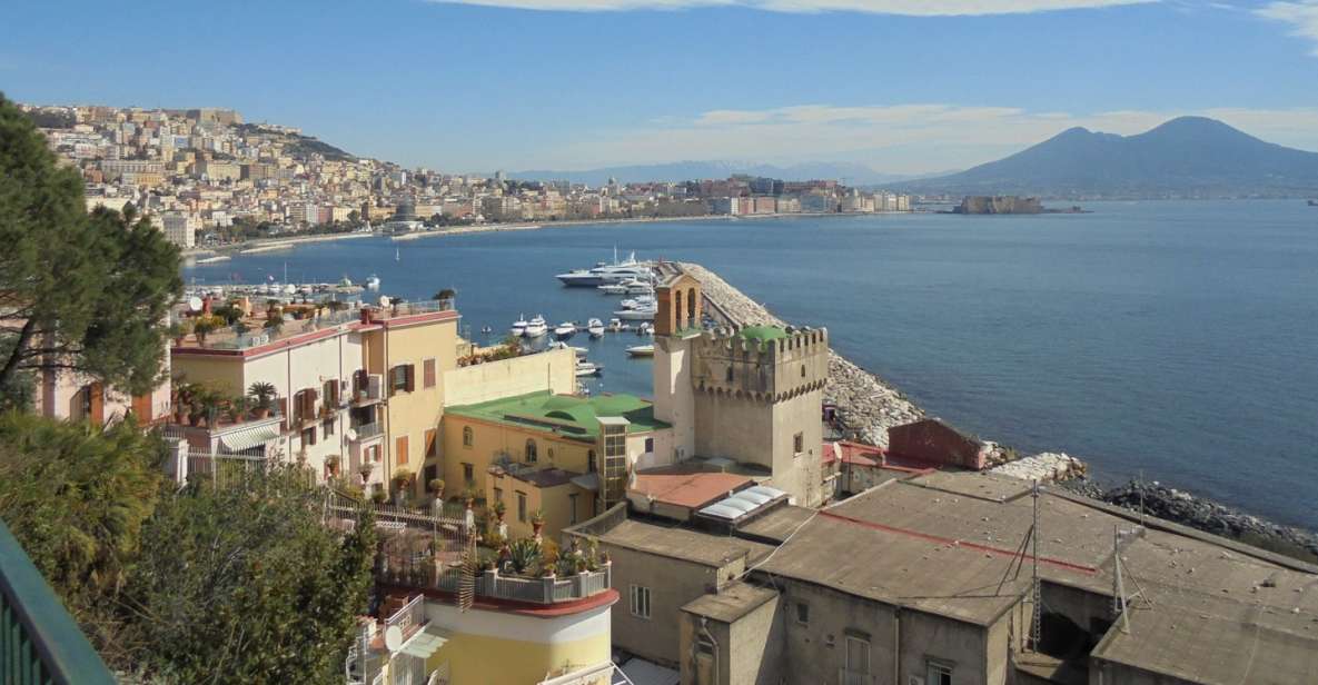 Naples and Pompeii: Half-Day Tour - Key Points