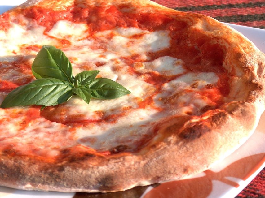 Naples: Pizza Making Workshop and Lunch - Key Points