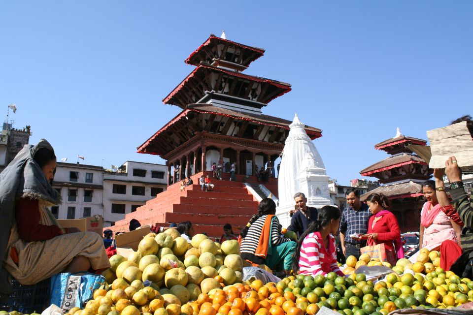 Naturally Nepal - 8 Day Tour - Key Points