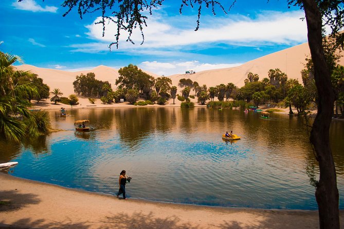 Nazca Lines and Dune Buggy (Huacachina) From Ica - Key Points