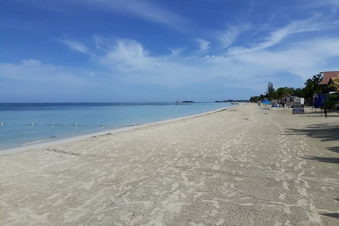 Negril 7 Miles Beach and Ricks Cafe Tour - Tour Overview