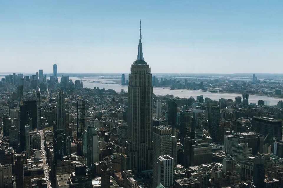 New-York - Empire State Building : The Digital Audio Guide - Key Points