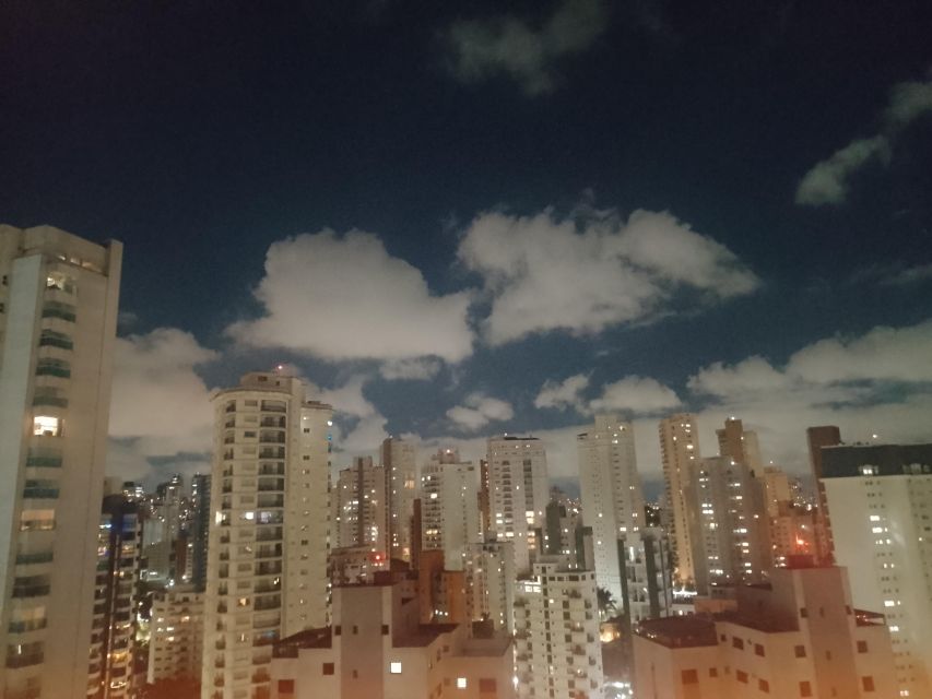 Night Life Tour in Sao Paulo - Key Points