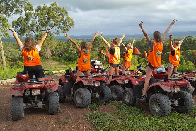 Noosa Quad Bike Tours - Key Points