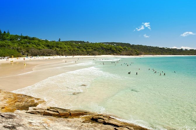 North Stradbroke Island SUNSET Tour - Key Points