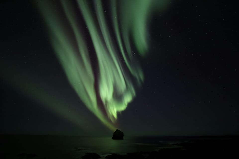 NORTHERN LIGHTS HUNT - PRIVATE TOUR - Key Points