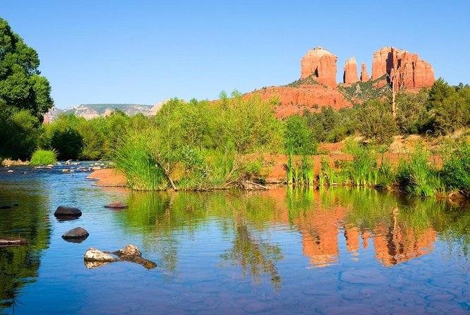 Oak Creek Canyon Pavement Jeep Tour in Sedona - Key Points