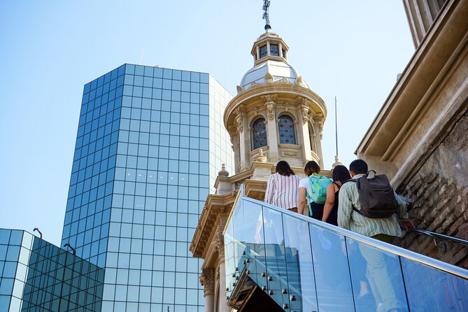 Official Tour of the Metropolitan Cathedral of Santiago - Key Points