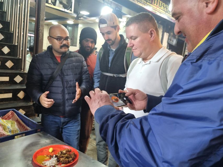 Old Delhi Food Tour: A Night Time Feast - Key Points