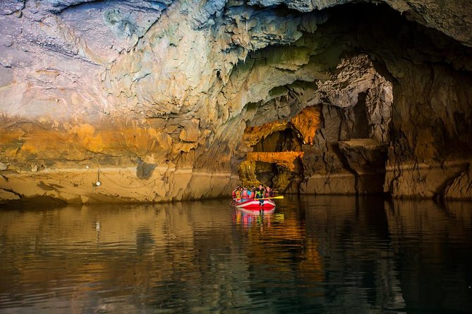 Ormana Village & Golden Cradle Cavern From Side - Good To Know