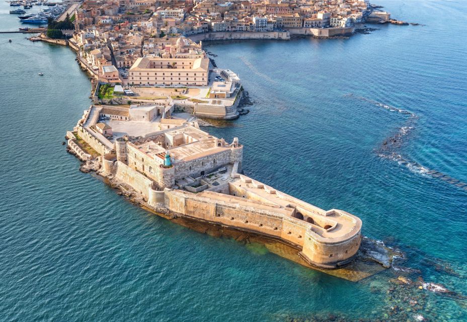 Ortigia: History and Architecture Walking Tour - Key Points