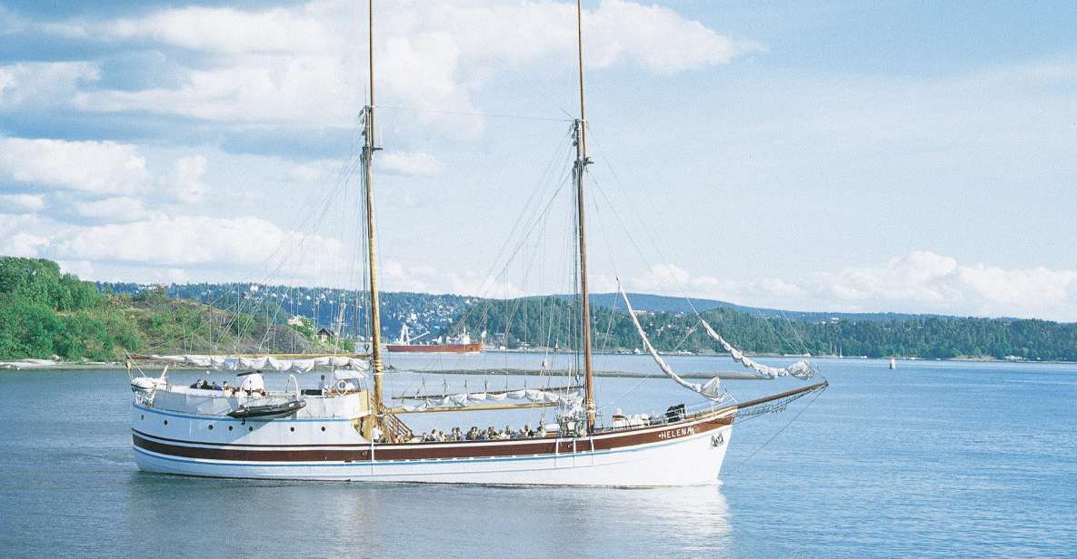 Oslo: Oslo Fjord Cruise With Live Jazz Music & Shrimp Buffet - Good To Know