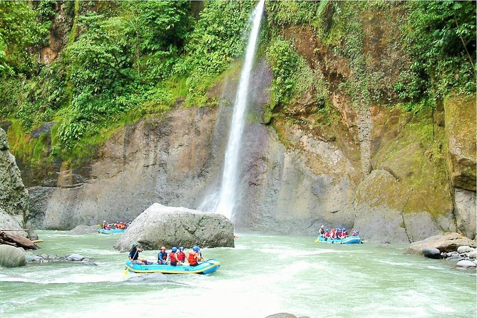 Pacuare River Whitewater Rafting From San Jose - Overview of the Adventure