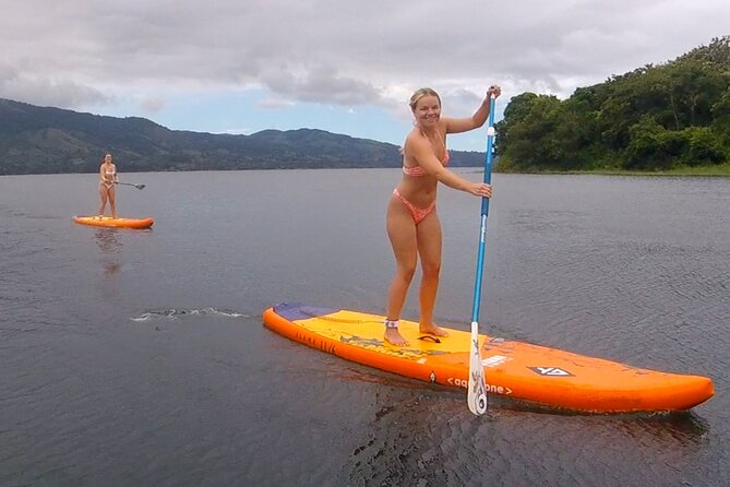 Paddle Board Private Tour Nuevo Arenal, Lake Arenal - Key Points