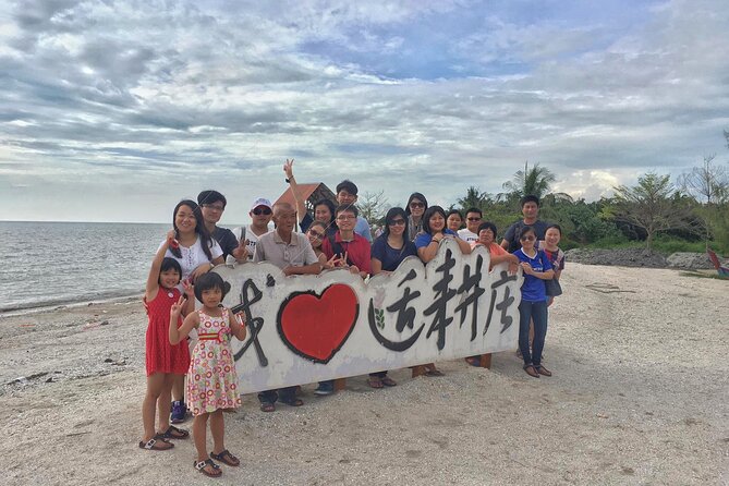 Paddy Field, Fishing Village Sekinchan DAY Tour Lunch (SIC-Shared/Join In Tour) - Key Points