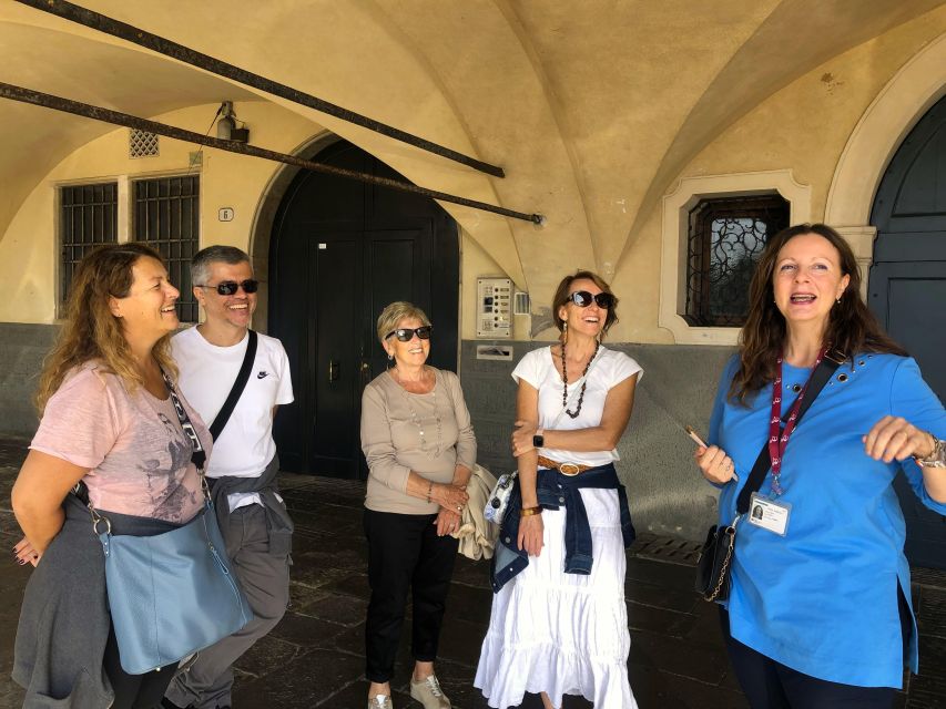 Padua: Guided Walking Tour With Coffee at Caffè Pedrocchi - Key Points