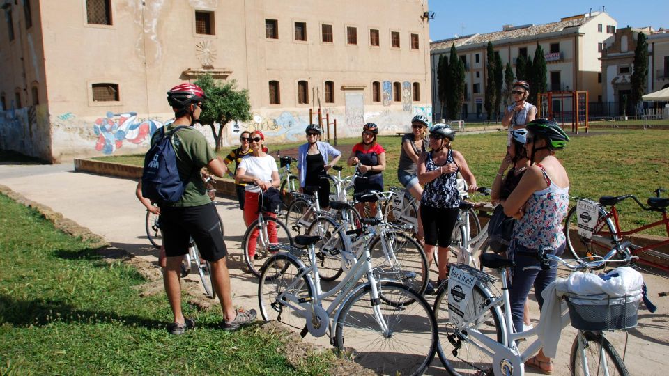 Palermo: Anti-mafia Bike Tour - Key Points