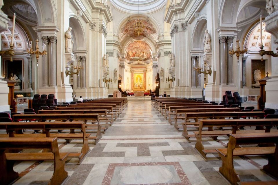 Palermo: the Only Cathedral Guided Tour With Scenic Views - Key Points