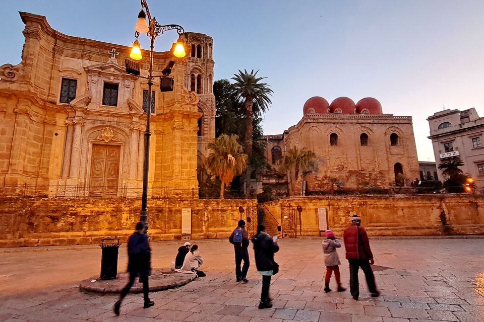 Palermo Tour: Discovering the Historic Center - Key Points