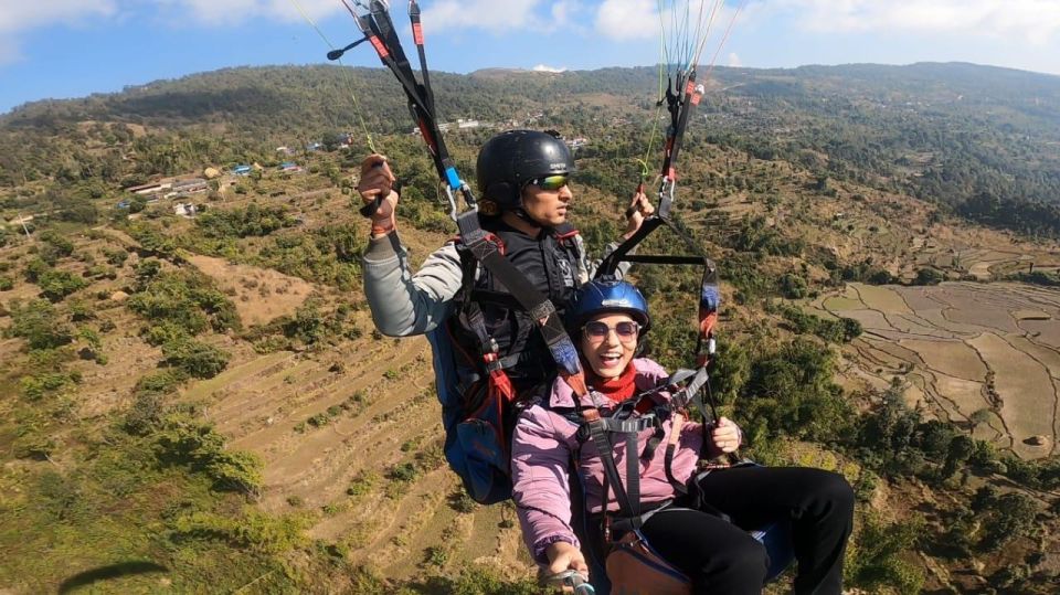 Paragliding in Pokhara With Photos and Videos - Key Points