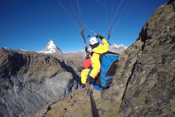 Paragliding Mountain Flight - Good To Know