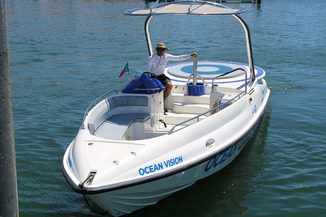 Parasailing From Vilamoura Marina - Location and Meeting Point