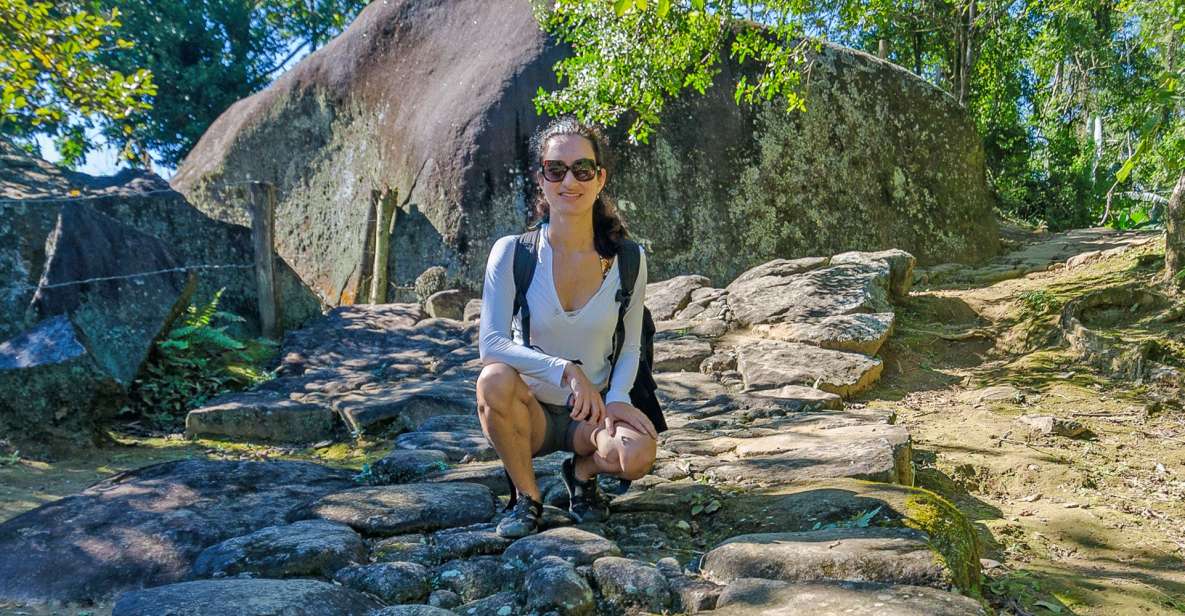 Paraty: Gold Trail Rainforest Hiking Tour - Key Points