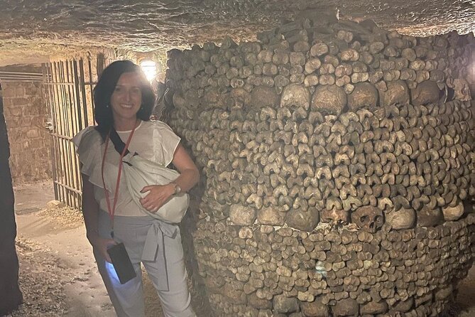 Paris Catacombs: Skip-the-Line Catacombs Audio Guided Tickets - Good To Know