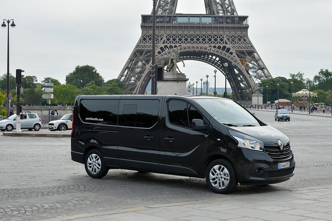 Paris Private Arrival Transfer From Charles De Gaulle (Cdg) or Orly (Ory) - Good To Know