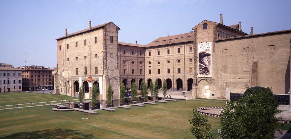 Parma: Discover City and Gastronomy in One Unmissable Tour! - Key Points