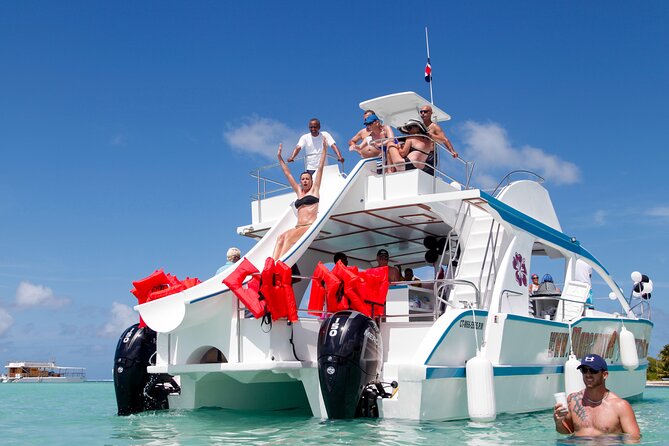 Party Boat in Punta Cana - Guest Reviews and Feedback