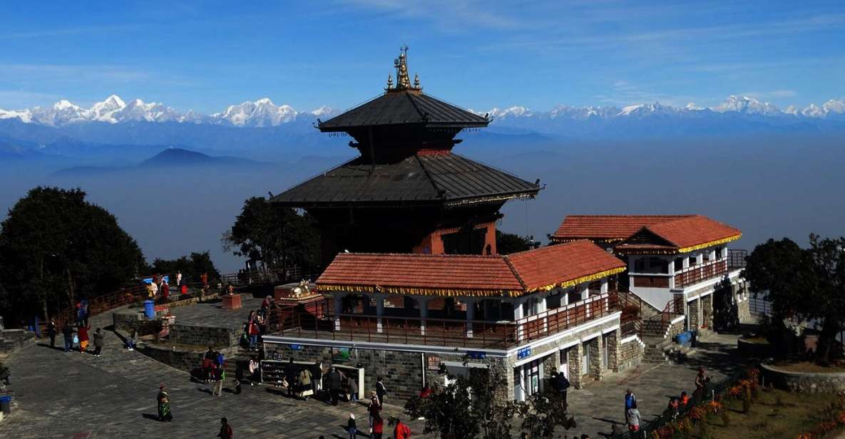 Pashupatinath & Chandragiri Day Tour - Key Points