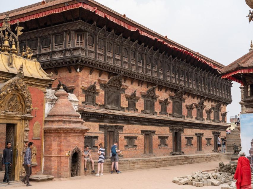 Patan - Bhaktapur Guided Tour With Private Vehicle - Key Points