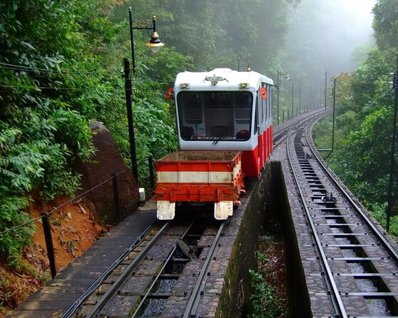 Penang Shore Excursion Day Trip With Temple and Penang Hill Tickets (Fast Lane) - Key Points