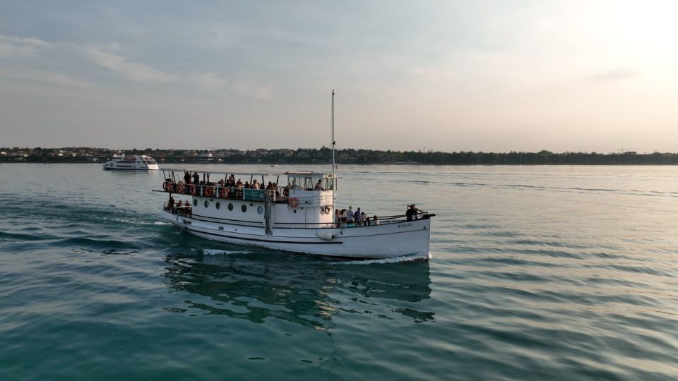 Peschiera: Afternoon Boat Trip to Sirmione With Swim Stop - Key Points