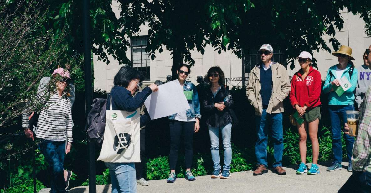 Philadelphia: The Rail Park Public Three Mile Vision Tour - Key Points