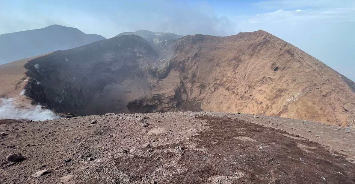 Piano Provenzana: Mount Etna Hiking Trip to 3,300 Meters - Key Points