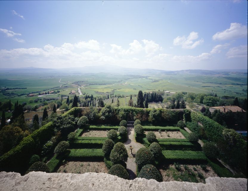 Pienza: Palazzo Piccolomini & Palazzo Borgia Entrance Ticket - Ticket Pricing and Details