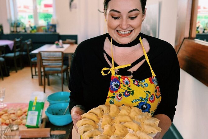 Pierogi Cooking Class: Mastering the Art of Polish Dumplings - Good To Know