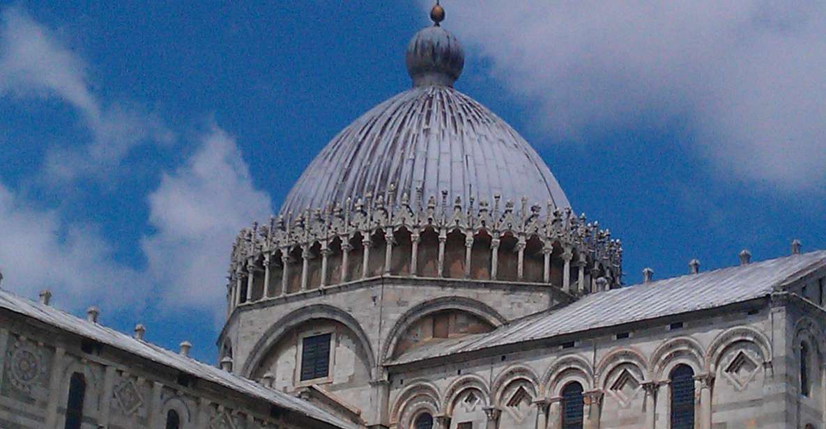 Pisa: 1.5-Hour Small Group Leaning Tower Tour With Tickets - Key Points