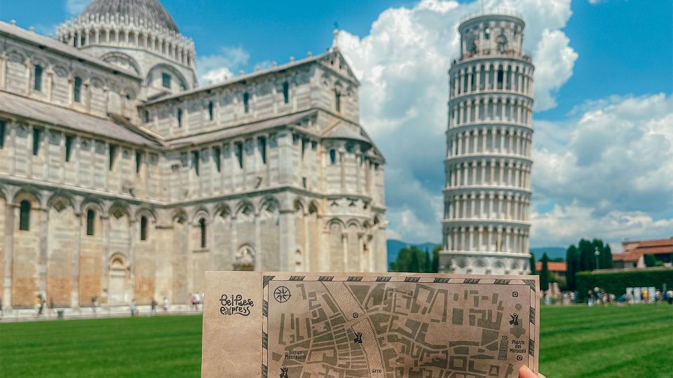 Pisa City Escape: Kinzicas Night - Key Points