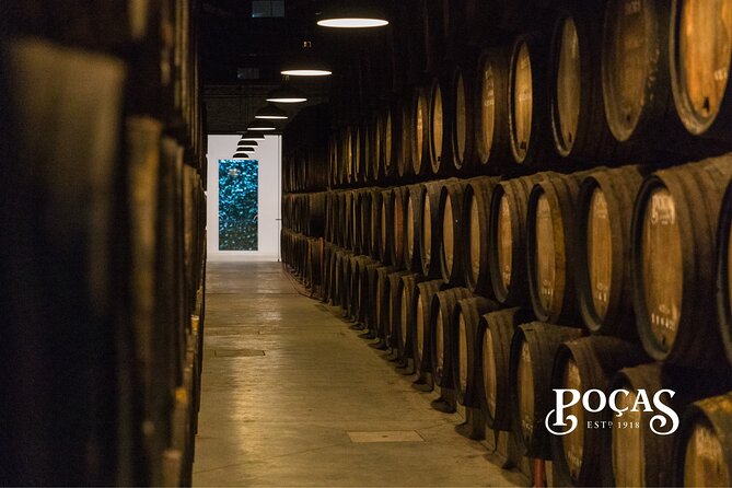 Poças Guided Visit and Wine Tasting of 2 DOC Douro & 1 Port Wines - Good To Know